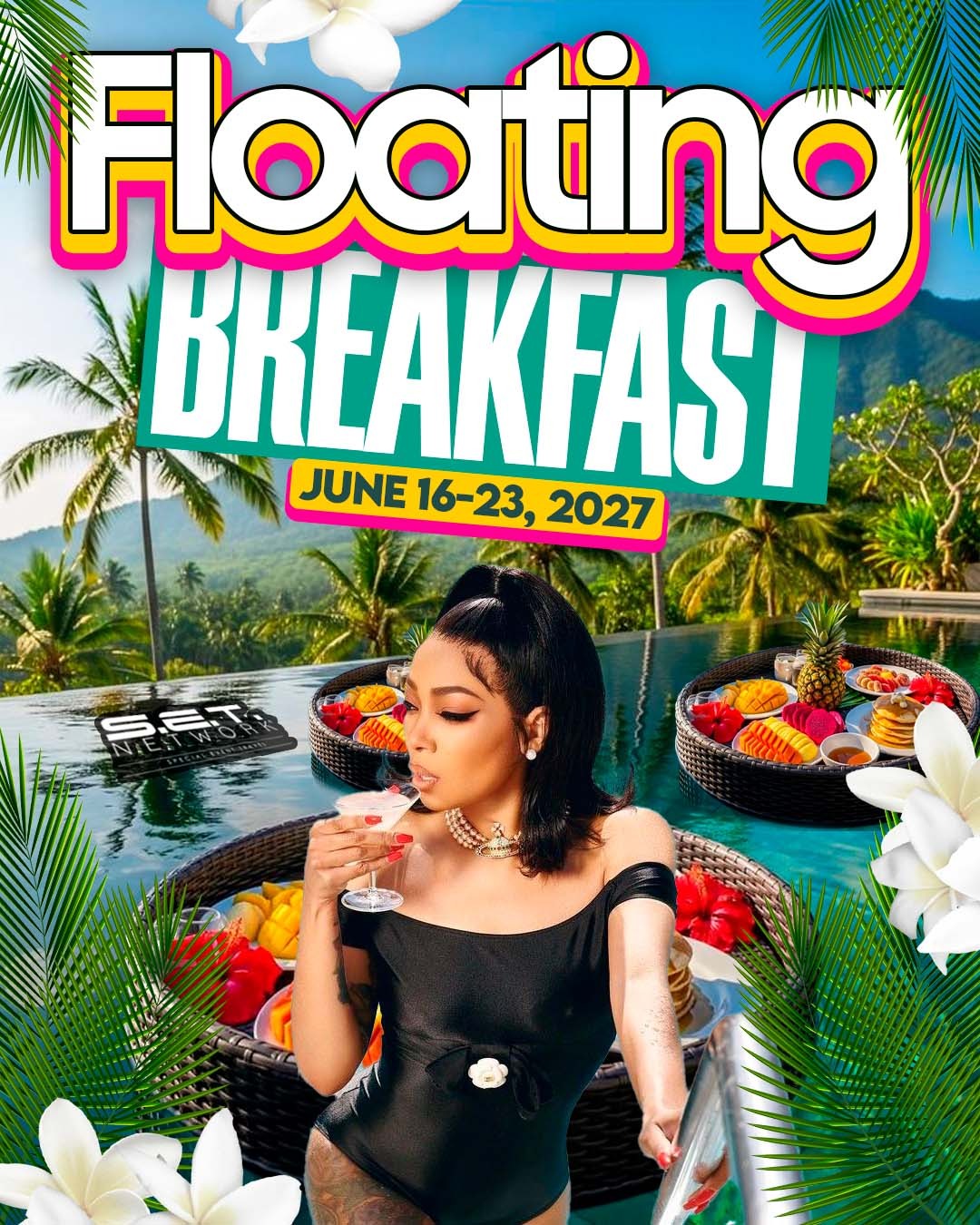 Floating Breakfast